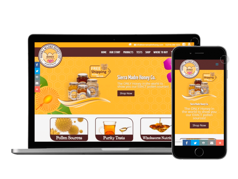 SMHC Web Development