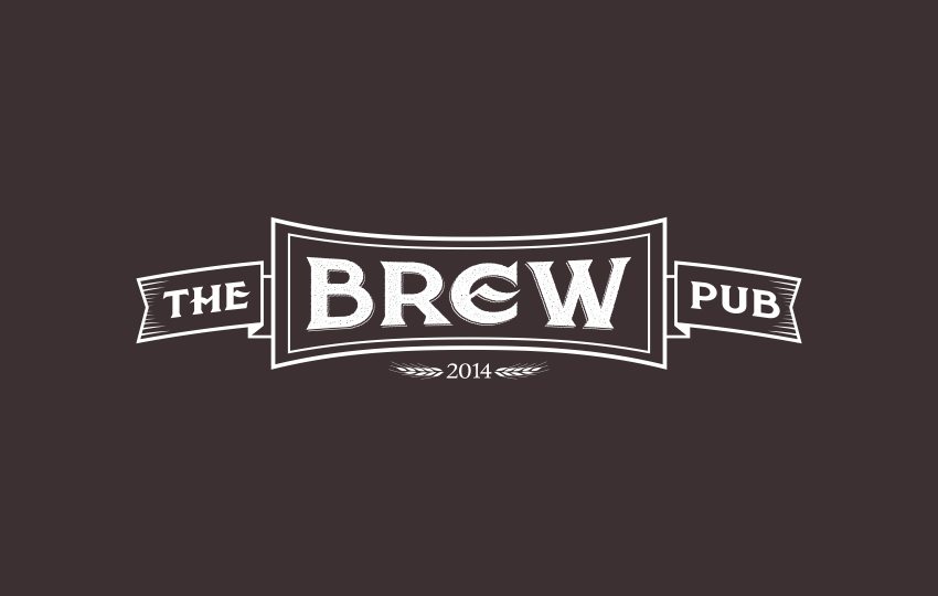 The Brew Pub Logo