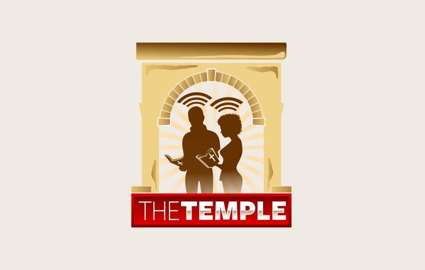 The Temple, company logo image